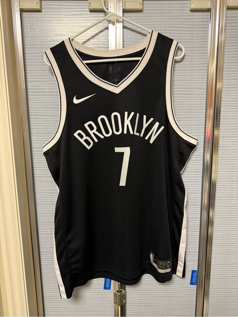 Nike Brooklyn Nets Kevin Durant Jersey